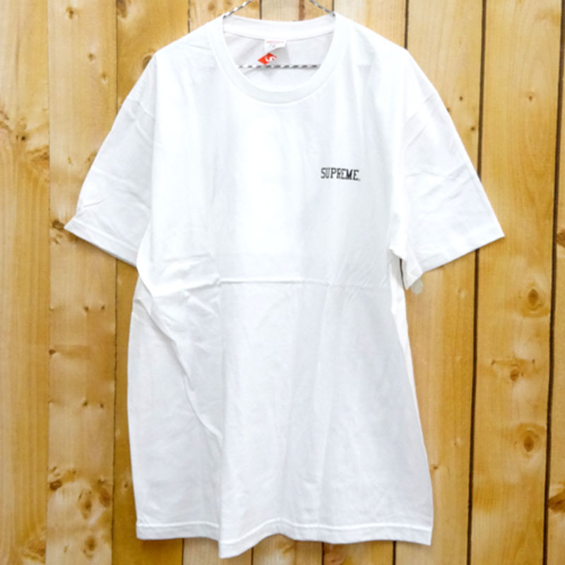 Supreme AKIRA Pill Tシャツ　ホワイト