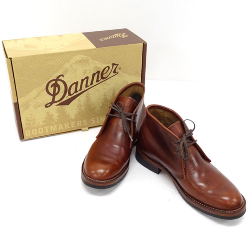 Danner ダナー ANTIGO D-1806 サイズ：US8/カラー：ブラウン 系/他靴/靴 シューズ【山城店】