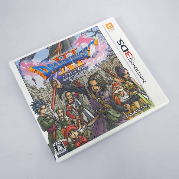 3DS ドラゴンクエスト11 ドラクエ ゲーム ソフト スクウェア・エニックス [2]