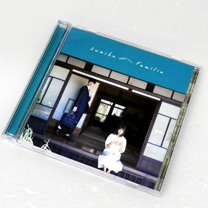開放倉庫 | 《帯付》《初回限定盤》sumika Familia/邦楽CD+DVD【山城店