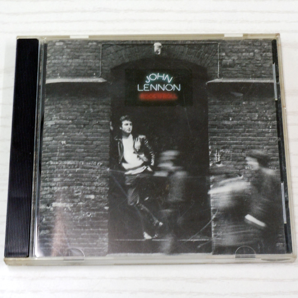 ♪John Lennon / ジョン・レノンImport 輸入盤/CD/洋楽/ポップス/ロック