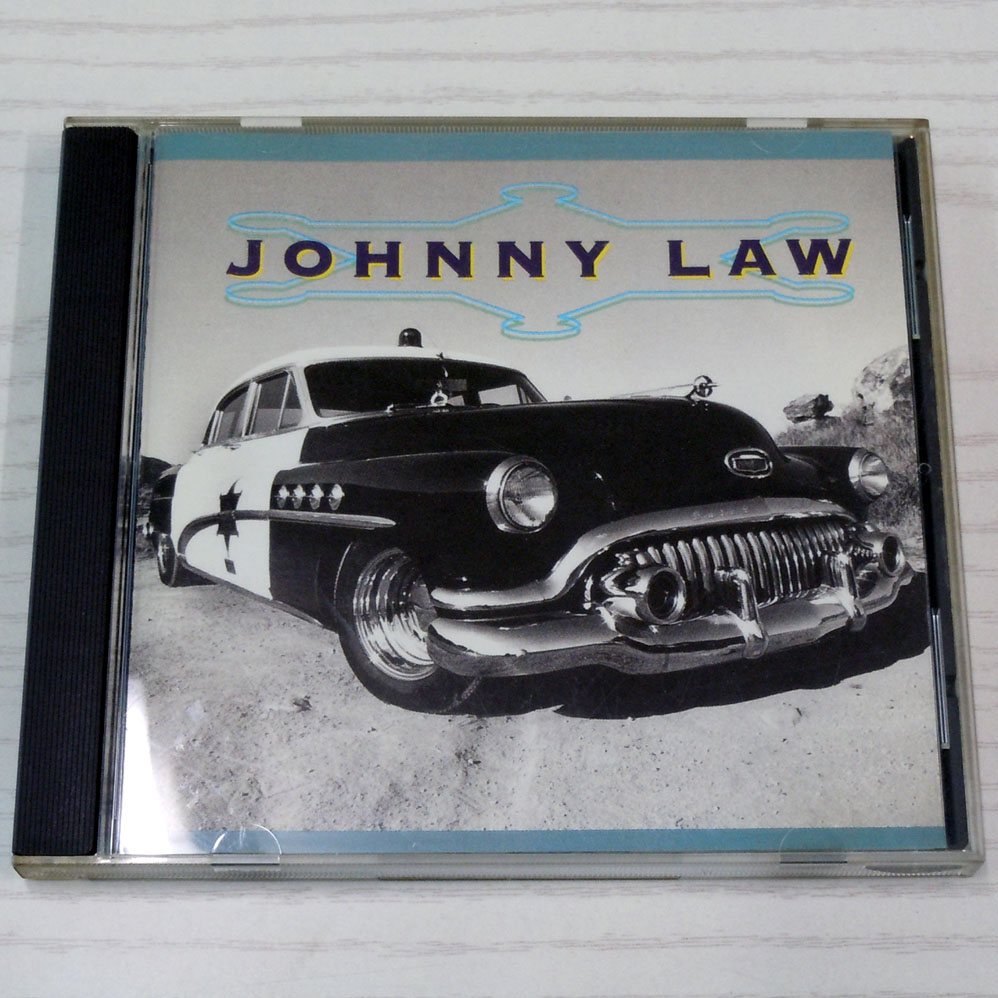 ♪Johnny Law / ジョニー・ロウImport 輸入盤/CD/洋楽/ハードロック/ヘヴィーメタル