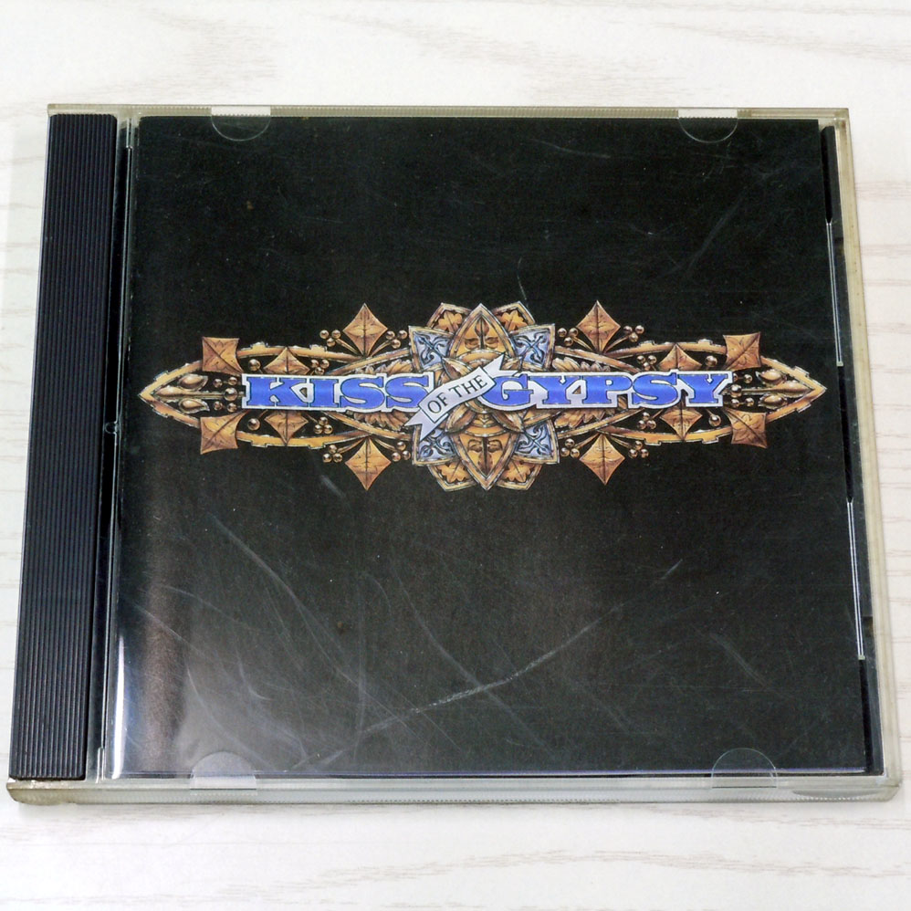 ♪Kiss of the Gypsy / キッス・オブ・ザ・ジプシーImport 輸入盤/CD/洋楽/ハードロック/ヘヴィーメタル