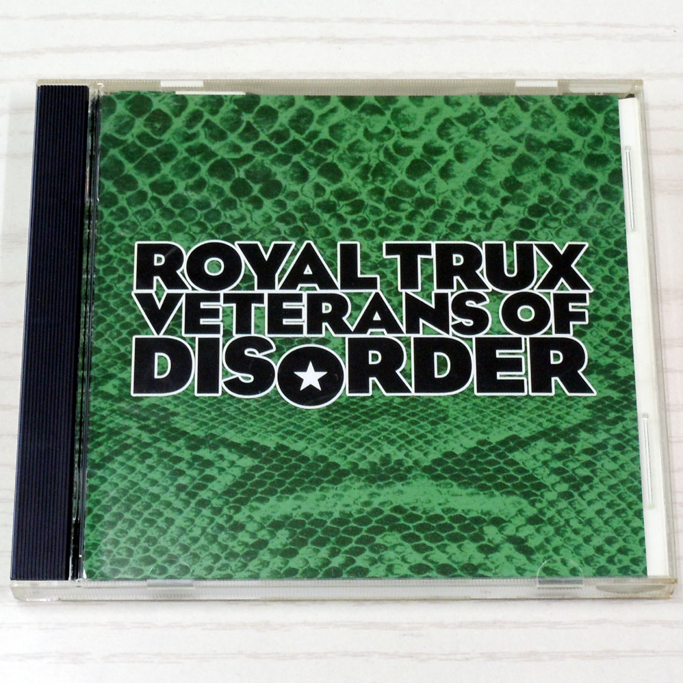♪Royal Trux / ロイヤル・トラックスCD/洋楽/ハードロック/ヘヴィーメタル