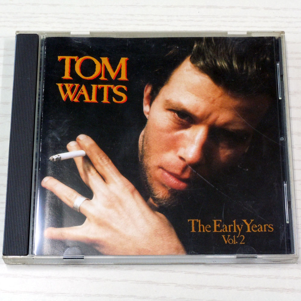 ♪Tom Waits / トム・ウェイツCD/洋楽/ロック