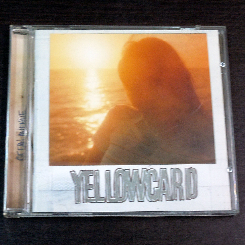 ♪Yellowcard / イエローカードCD/洋楽/ハードロック
