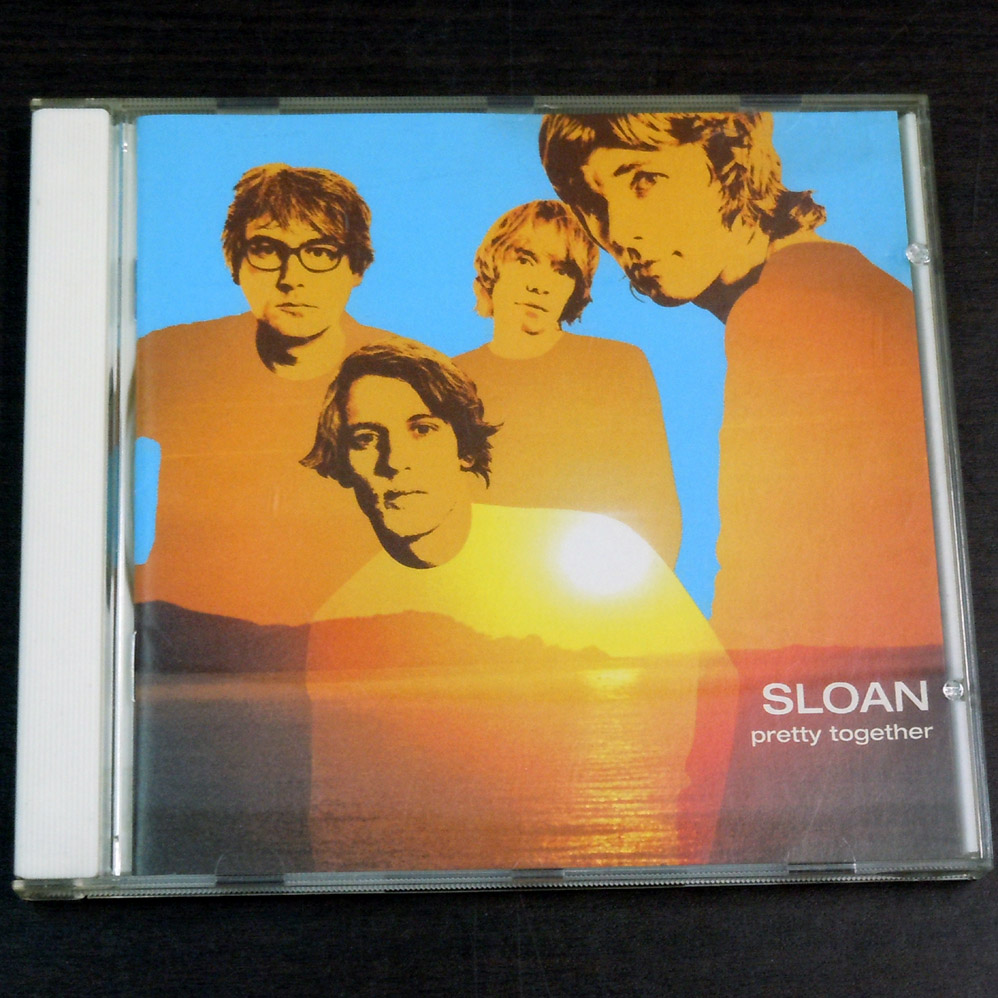 ♪Sloan / スローンCD/洋楽/オルタナティヴ・ロック