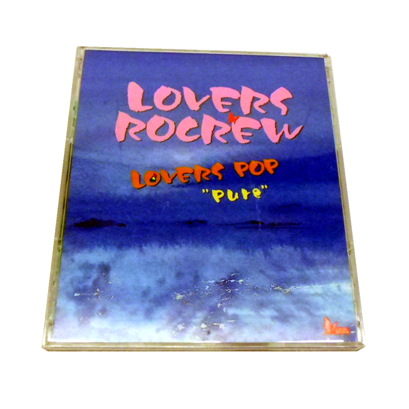 　LOVERS ROCREW 　LOVERS POP PURE　ＣＤ/