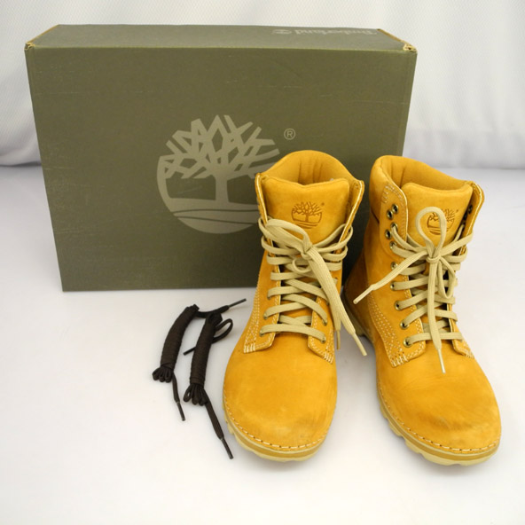 Timberland ティンバーランド　シックスインチクラシックブーツ　レディースシューズ　靴