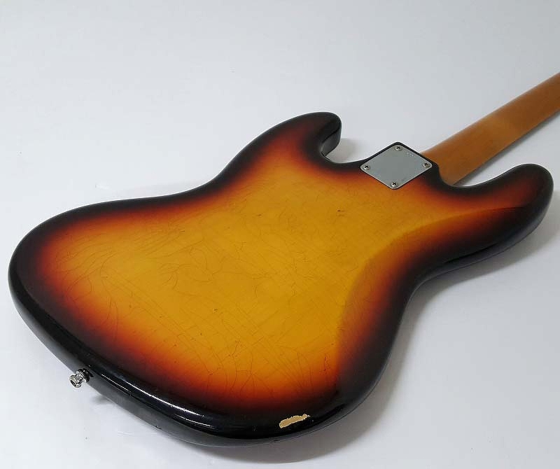 [大型] Fender Custom Shop 1964 Jazz Bass Closet Classic エレキギター 楽器