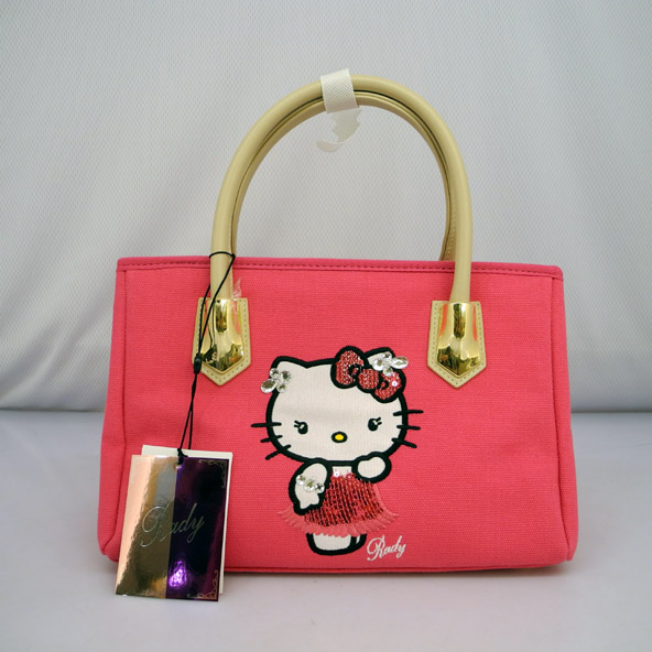 Rady レディー× Hello Kitty　トートバッグ　Sサイズ　鞄　レディース小物 