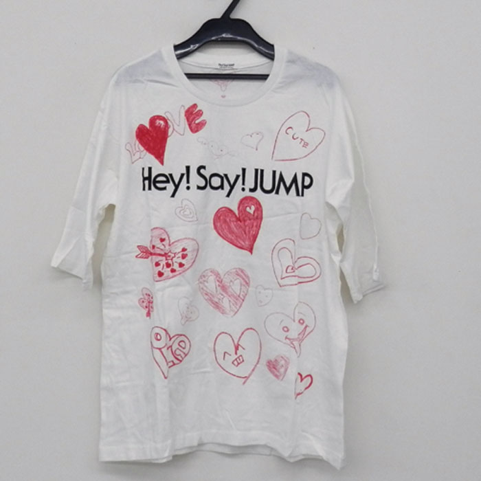 Hey! Say! JUMP Tシャツ