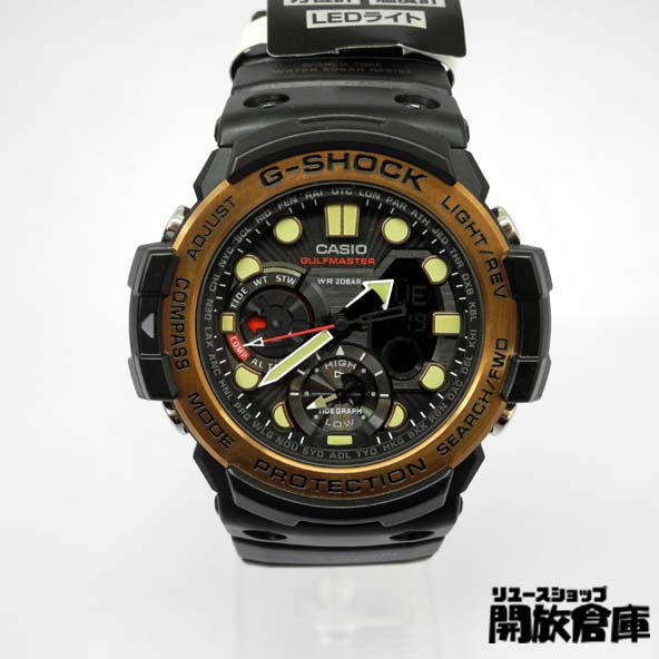 G-SHOCK GULFMASTER GN-1000 RG 腕時計　