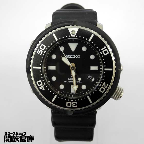 SEIKO  プロスペックス　PROSPEX 腕時計　V147-0AY0