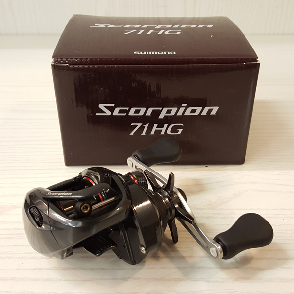 SHIMANO シマノ 16 Scorpion スコーピオン 71HG