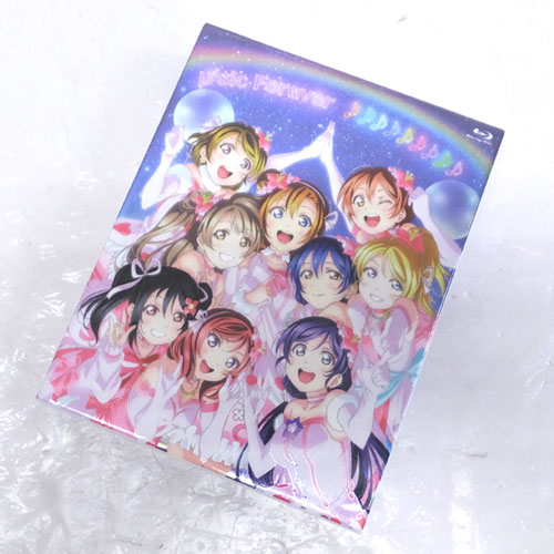 ラブライブ! μ's Final LoveLive! 〜μ'sic Forever♪♪♪♪♪♪♪♪♪〜 Blu-ray Memorial BOX/音楽Blu-ray【山城店】