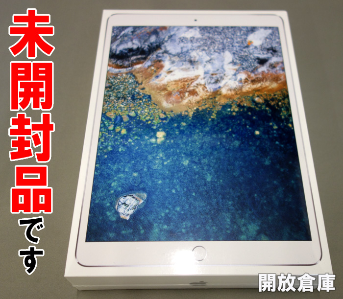 ★docomo版 Apple iPad Pro Wi-Fi + Cellular 10.5インチ 64GB シルバー MQF02J/A 【山城店】