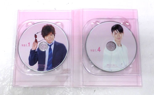 《DVD》月の恋人～Moon Lovers～　通常版DVD-BOX/海外ドラマ【山城店】