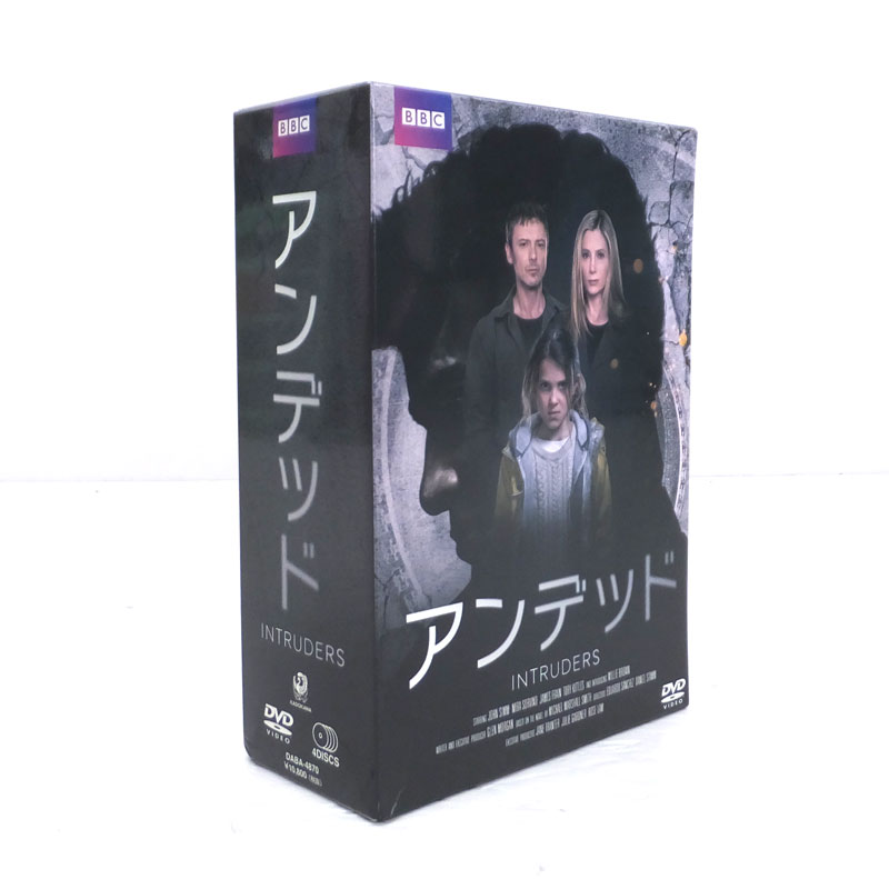 《DVD》アンデッド DVD-BOX/海外ドラマ【山城店】