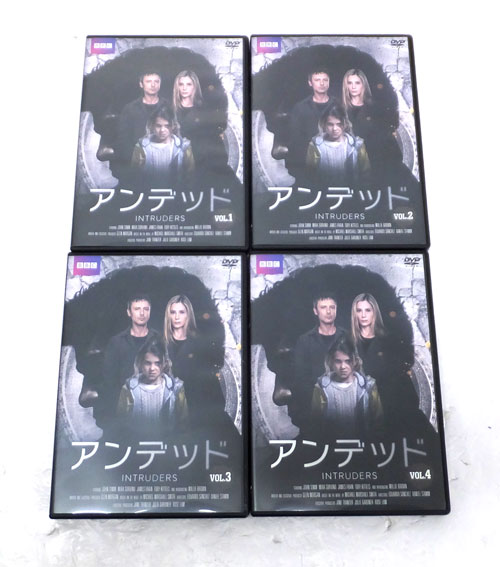 《DVD》アンデッド DVD-BOX/海外ドラマ【山城店】
