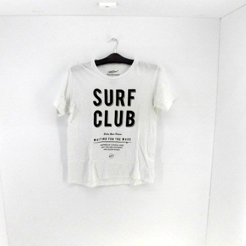 WTW SURFCLUB LOGO T-SHIRT/ダブルティーサーフクラブ ティーシャツ/サーフ/Mサイズ【山城店】