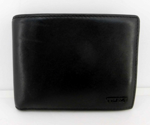 (新品/未使用)TUMIレザー財布