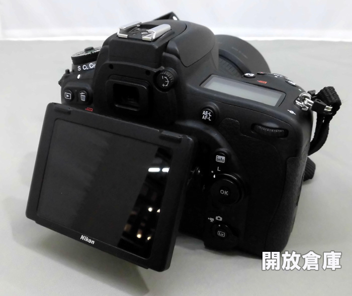 Nikon D750 ボディ+50mm f/1.8Gセット+おまけ