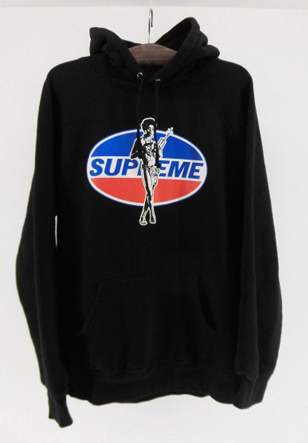 Supreme×HYSTERIC GLAMOUR Hooded Sweatshirt/シュプリーム×ヒステリックグラマー  スウェットシャツ フードパーカー【山城店】