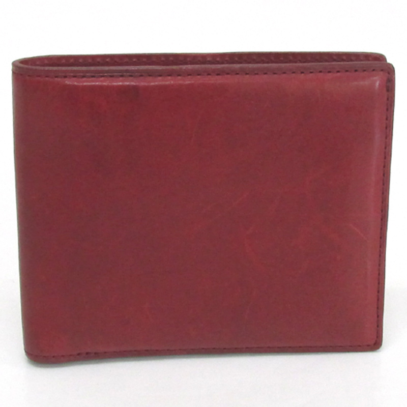 Paul Smith ポールスミス 財布/カラー：レッド/二つ折り財布 《財布/サイフ/ウォレット》【山城店】