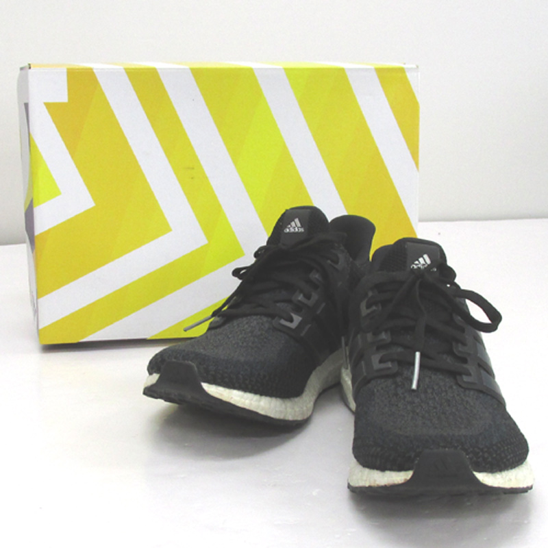 adidas アディダス ultra boost ウルトラ ブースト/サイズ：28cm/カラー：ブラック/スニーカー/靴 シューズ【山城店】