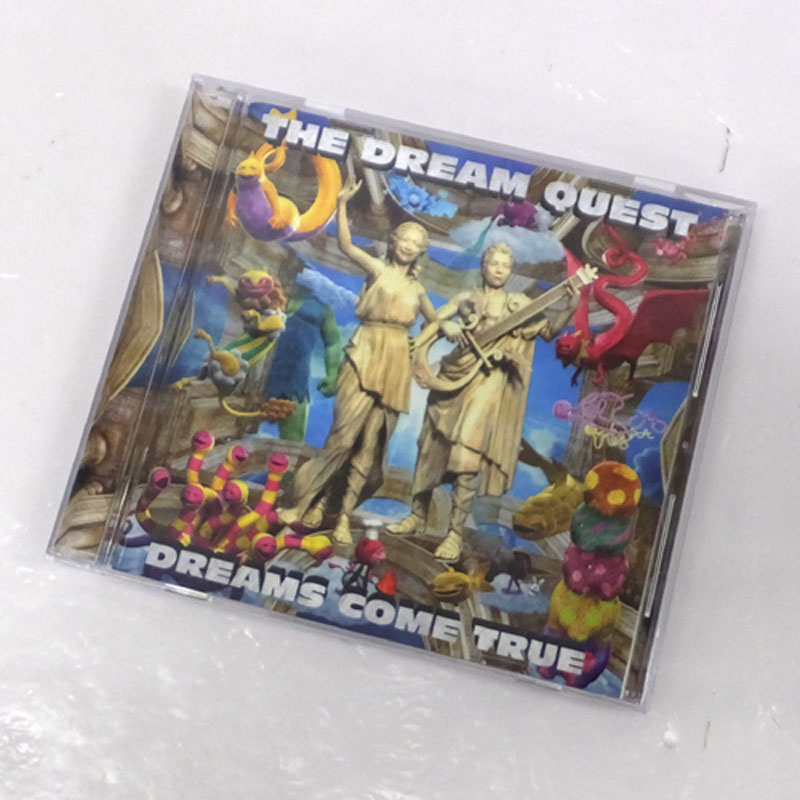 THE DREAM QUEST/DREAMS COME TRUE/邦楽CD【山城店】