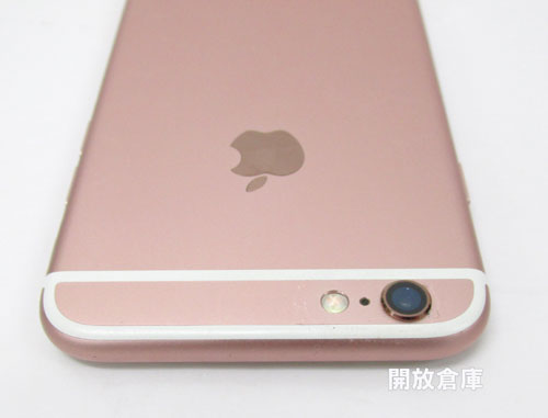 docomo Apple iPhone6S 64GB FKQR2J/A  ローズゴールド【山城店】