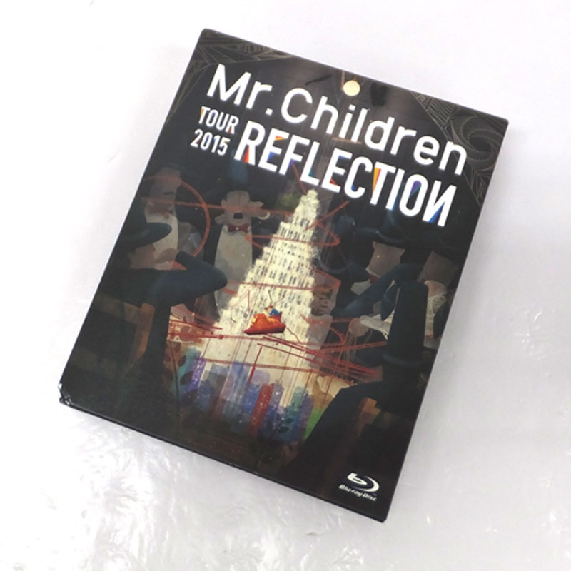 「REFLECTION{ Live＆Film}」/Mr.Children/邦楽Blu-ray【山城店】