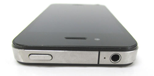 Softbank Apple iPhone4 32GB　ブラック MC605J/A【山城店】