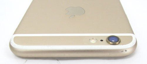 SoftBank Apple iPhone6 128GB MG4E2J/A ゴールド【山城店】