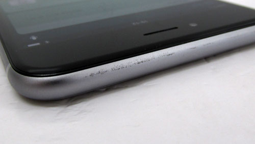 docomo Apple iPhone6 Plus 128GB NGAC2J/A スペースグレイ【山城店】