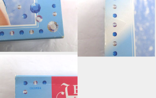 BOX シングル・コレクション Jewel Box～Naoko Singles Collection/河合奈保子/邦楽CD+DVD【山城店】