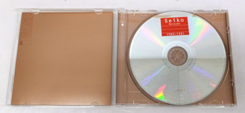 Seiko Matsuda 1980-1995 Box set/松田聖子/邦楽CD【山城店】
