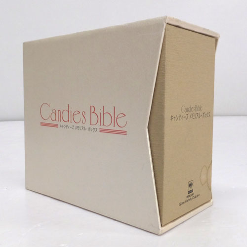 Candies Bible メモリアル・ボックス/キャンディーズ/邦楽CD【山城店】