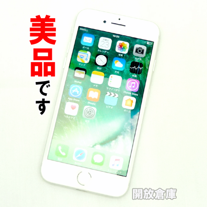 ★美品です Softbank Apple iPhone6 16GB MG472J/A スペースグレイ【山城店】