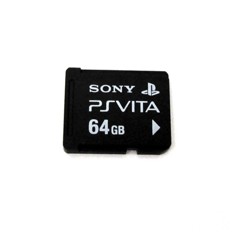 PS Vita用メモリーカード 64GB / 周辺機器【山城店】