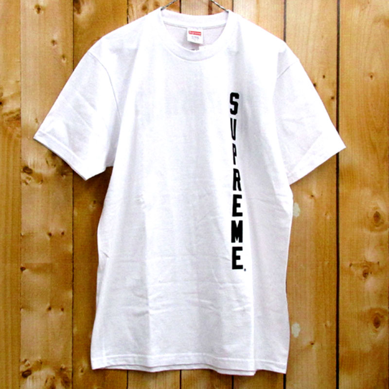 Supreme シュプリーム Thrasher Tee スラッシャー Tシャツ サイズ：L/カラー：ホワイト/15SS/ストリート【山城店】