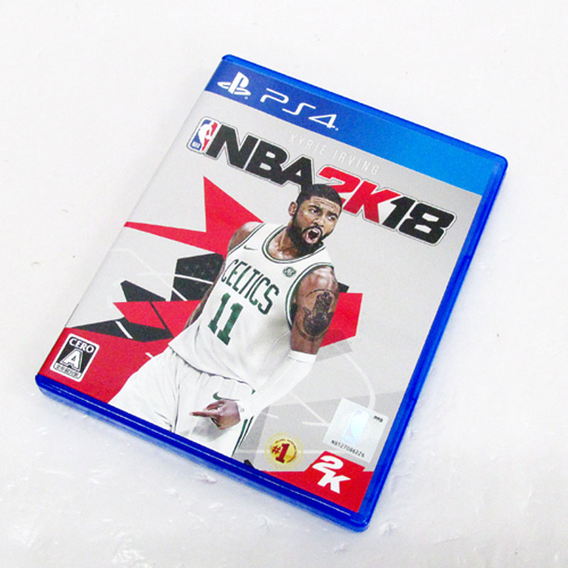 NBA 2K18【山城店】