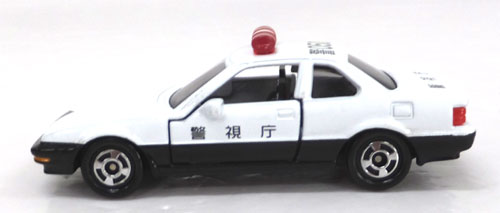 タカラトミー  トミカ イトーヨーカドー Honda プレリュード パトロールカー(ホワイト×ブラック) 【山城店】