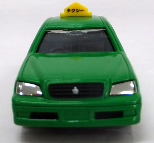 タカラトミー トミカ イベントモデル NO.02 トヨタ クラウン タクシー 【山城店】