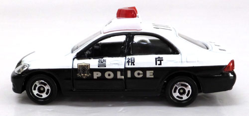 タカラトミー トミカ NO.110 トヨタ クラウン パトロールカー SCALE 1/63【山城店】