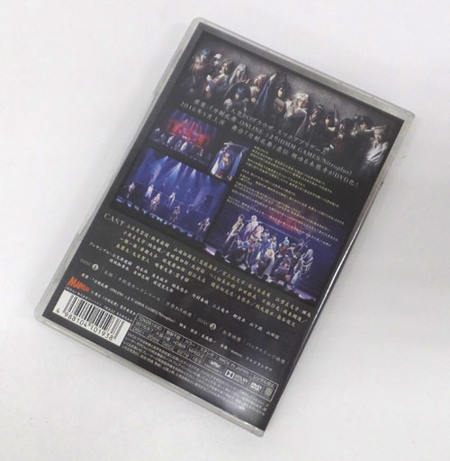 《DVD》《初回版》舞台『刀剣乱舞』虚伝 燃ゆる本能寺【山城店】
