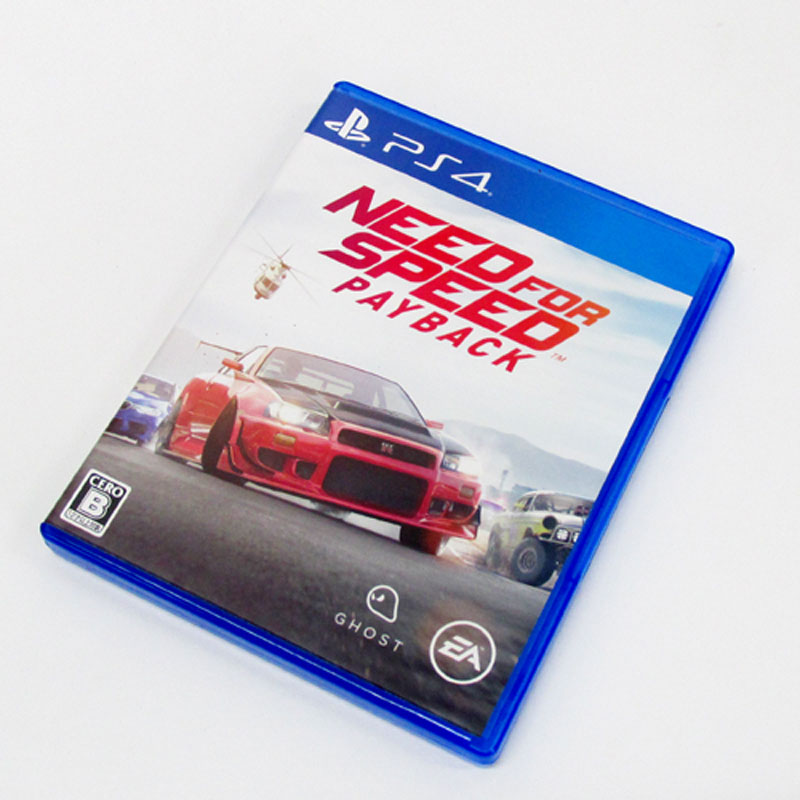 NEED FOR SPEED PAYBACK/ニード・フォー・スピード ペイバック【山城店】