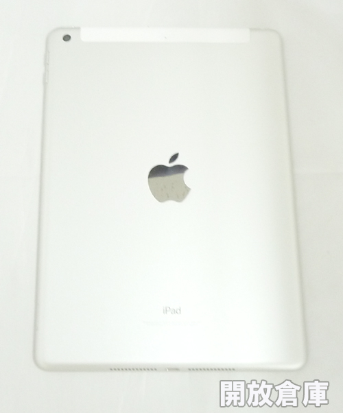  docomo版 Apple iPad Wi-Fi+Cellular 32GB 9.7インチ　シルバー MP1L2J/A 【山城店】