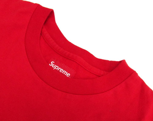 XL)Supreme Small Box Logo TeeボックスロゴTシャツ